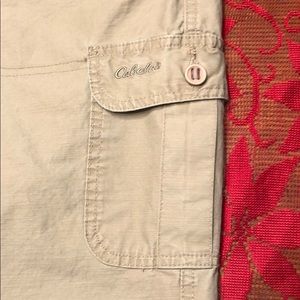 Cabela’s Adventure Cargos